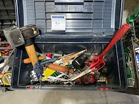 Partij handgereedschappen - afbeelding 3 van  4