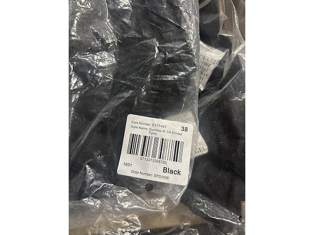 Partij handschoenen en tights ultrasport - afbeelding 5 van  7