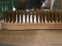 Partij handstaalborstels - 14 stuks - afbeelding 3 van  4