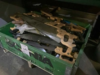 Partij handzagen - afbeelding 1 van  4