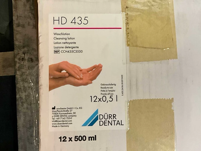 Partij handzeep - afbeelding 5 van  6