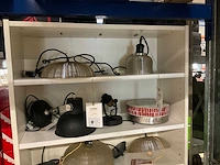 Partij hang- en plafondlampen (58x) - afbeelding 2 van  19