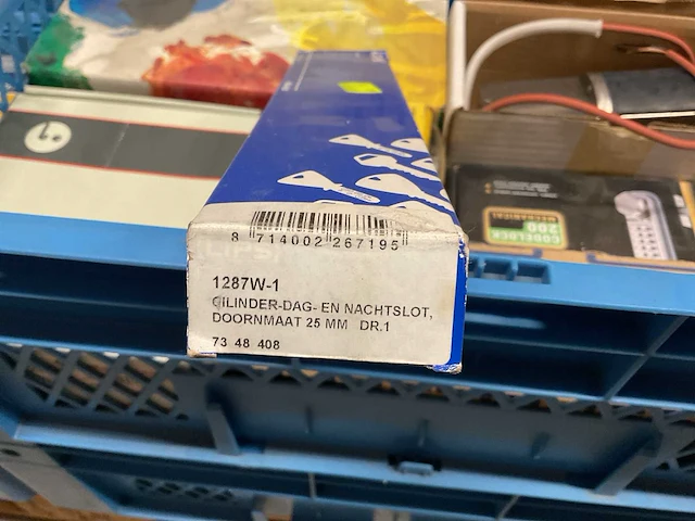 Partij hang- en sluitwerk - afbeelding 4 van  6