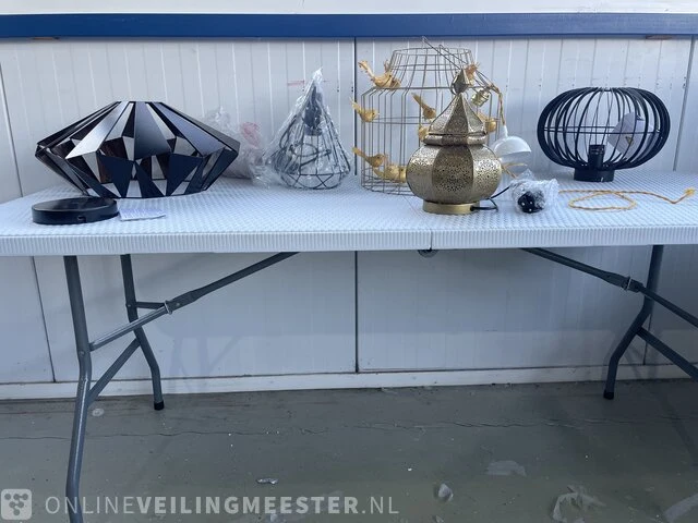 Partij hanglampen - afbeelding 1 van  4