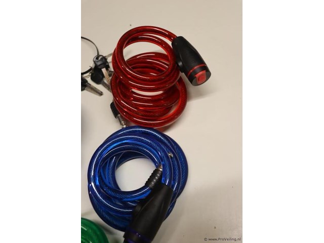 Partij hangsloten - afbeelding 3 van  4