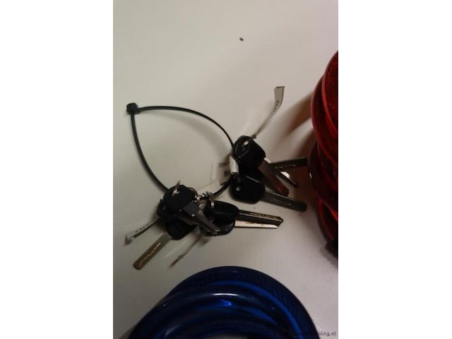 Partij hangsloten - afbeelding 4 van  4