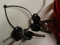 Partij hangsloten - afbeelding 4 van  4