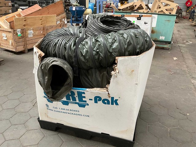 Partij heater slangen - afbeelding 1 van  4