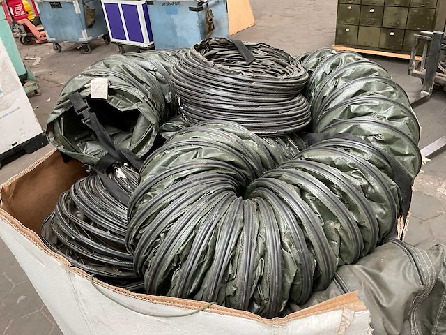 Partij heater slangen - afbeelding 2 van  4