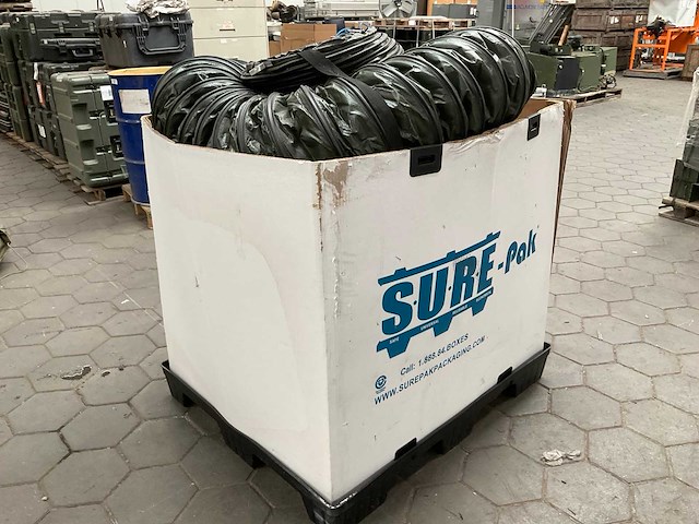 Partij heater slangen - afbeelding 4 van  4