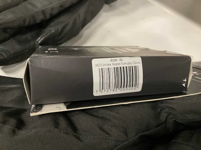 Partij heatx heated gloves (5x) - afbeelding 3 van  5