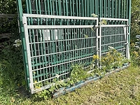 Partij hekwerk - afbeelding 3 van  5