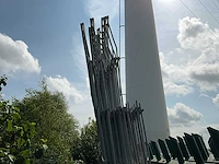 Partij hekwerk - afbeelding 5 van  5