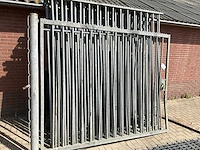 Partij hekwerk - afbeelding 4 van  4