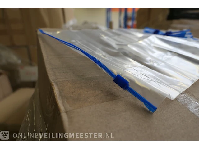 Partij hersluitbare zakjes - afbeelding 3 van  5