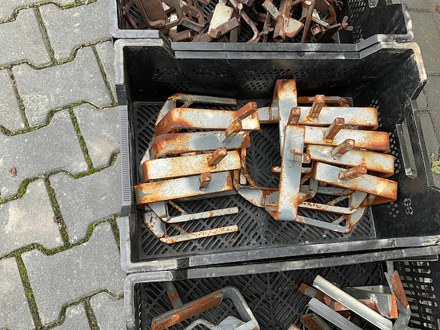Partij heto pothouders - afbeelding 8 van  22