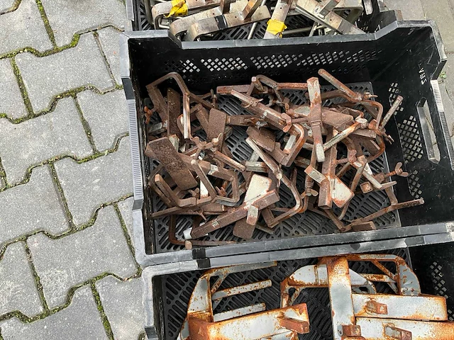 Partij heto pothouders - afbeelding 9 van  22