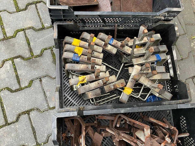 Partij heto pothouders - afbeelding 10 van  22