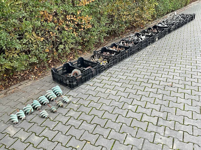 Partij heto pothouders - afbeelding 1 van  22