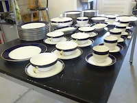 Partij h&g selb bavaria germany heinrich servies. inclusief krat. aan onderzijde gemerkt - afbeelding 3 van  5