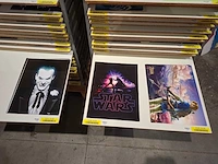 Partij high quality (art) prints, 1.000 + stuks - afbeelding 3 van  19