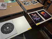 Partij high quality (art) prints, 1.000 + stuks - afbeelding 6 van  19