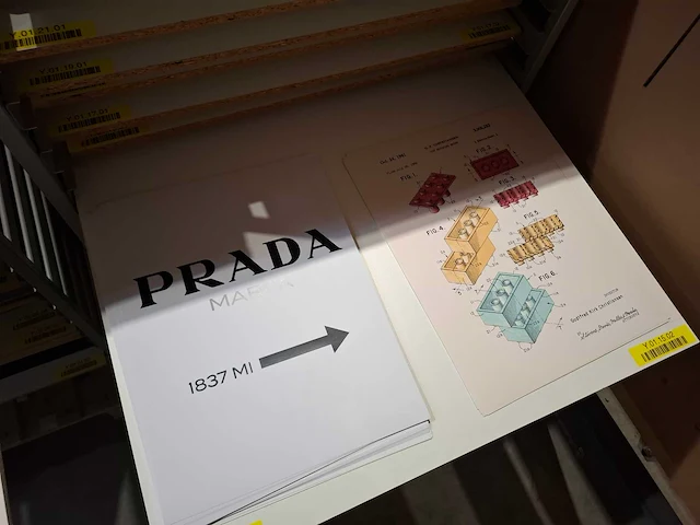 Partij high quality (art) prints, 1.000 + stuks - afbeelding 7 van  19