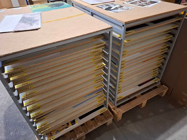 Partij high quality (art) prints, 1.000 + stuks - afbeelding 12 van  19