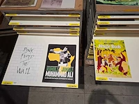 Partij high quality (art) prints, 1.000 + stuks - afbeelding 17 van  19