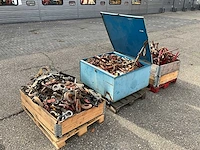 Partij hijs en hefmaterialen - afbeelding 1 van  8