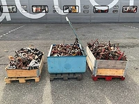 Partij hijs en hefmaterialen - afbeelding 2 van  8