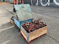 Partij hijs en hefmaterialen - afbeelding 3 van  8