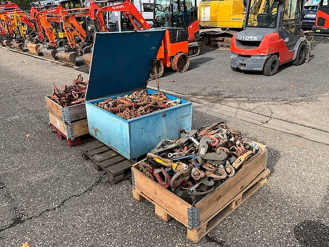 Partij hijs en hefmaterialen - afbeelding 5 van  8