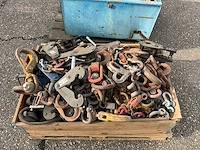 Partij hijs en hefmaterialen - afbeelding 6 van  8