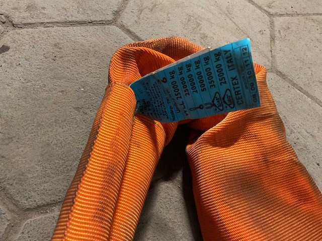 Partij hijsbanden - afbeelding 2 van  4