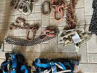 Partij hijskettingen en valbeveiliging - afbeelding 4 van  5