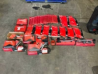 Partij hilti accessoires en toebehoren - afbeelding 1 van  9