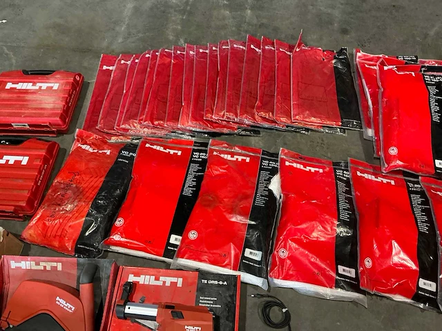 Partij hilti accessoires en toebehoren - afbeelding 5 van  9