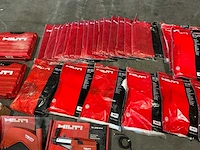 Partij hilti accessoires en toebehoren - afbeelding 5 van  9