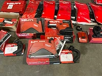 Partij hilti accessoires en toebehoren - afbeelding 7 van  9
