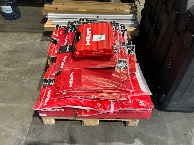 Partij hilti accessoires en toebehoren - afbeelding 9 van  9