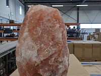 Partij himalyan salt natural lamp - afbeelding 1 van  7