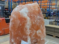 Partij himalyan salt natural lamp - afbeelding 3 van  7