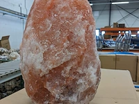 Partij himalyan salt natural lamp - afbeelding 1 van  10