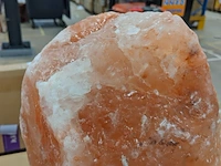 Partij himalyan salt natural lamp - afbeelding 6 van  10