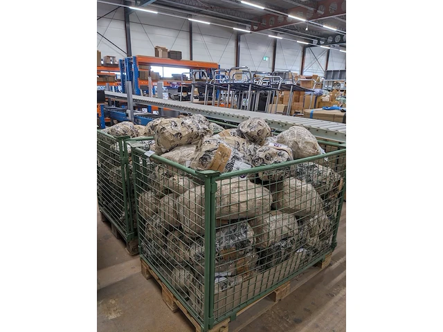 Partij himalyan salt natural lamp - afbeelding 8 van  10