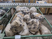 Partij himalyan salt natural lamp - afbeelding 9 van  10
