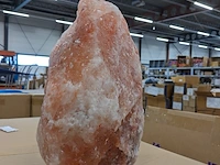 Partij himalyan salt natural lamp - afbeelding 1 van  8