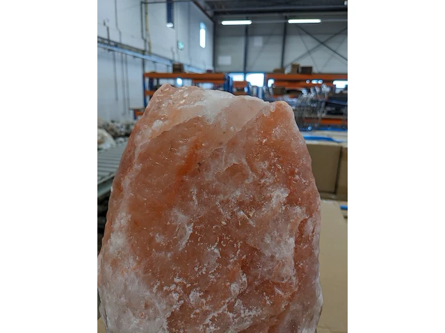 Partij himalyan salt natural lamp - afbeelding 3 van  8