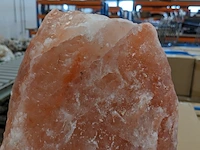 Partij himalyan salt natural lamp - afbeelding 3 van  8